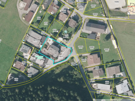 Grundstück zum Kauf 1.688 m² Grundstück Polling in Tirol 6404