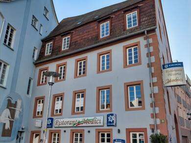 Wohn- und Geschäftshaus zum Kauf als Kapitalanlage geeignet 1.290.000 € 555 m² 219 m² Grundstück Kaiserslautern 67655