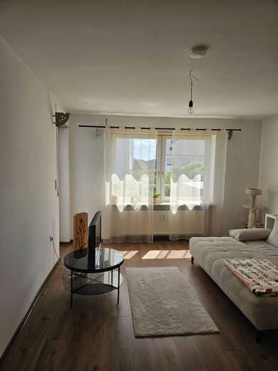Terrassenwohnung zur Miete 899 € 2 Zimmer 82 m² EG Theresienstarße 18 Altmannshof Poppenricht 92284