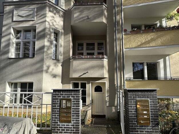 Wohnung zum Kauf provisionsfrei 270.000 € 2 Zimmer 47 m² EG Tempelhof Berlin 12103