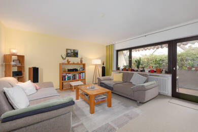 Wohnung zum Kauf 210.000 € 3 Zimmer 80,9 m² EG Sandweier Baden-Baden / Sandweier 76532