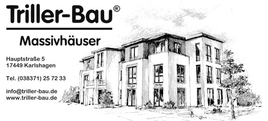 Triller-Bau Massivhäuser GmbH