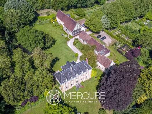 Haus zum Kauf 1.200.000 € 1.100 m² 22.170 m² Grundstück Vimoutiers 61120