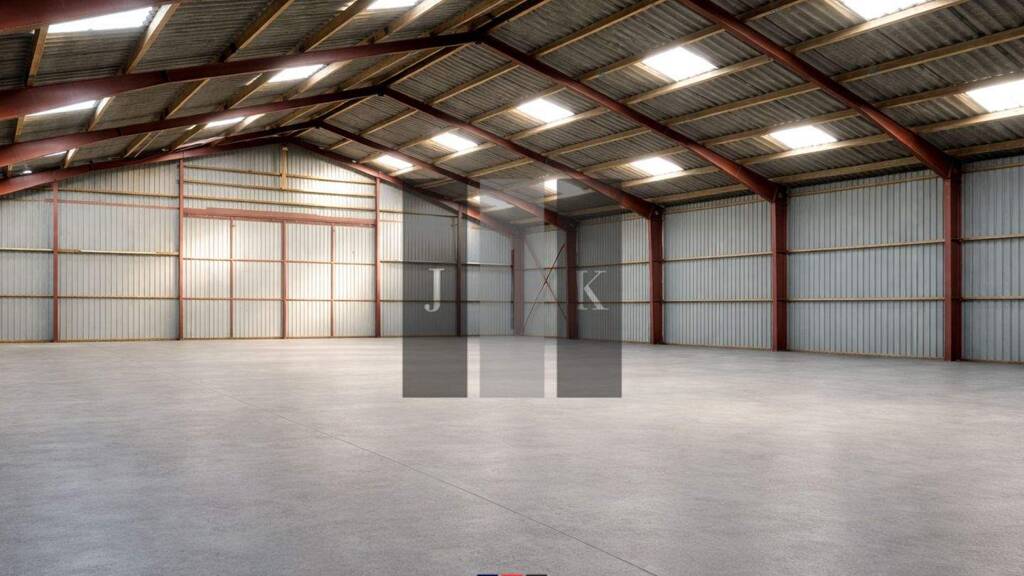 Lagerhalle zur Miete 5,50 € 360 m² Lagerfläche teilbar ab 360 m² Fahrendorf Kröppelshagen-Fahrendorf 21039