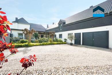 Mehrfamilienhaus zum Kauf 790.000 € 8 Zimmer 360 m² 4.850 m² Grundstück Hoerstgen Kamp-Lintfort 47475