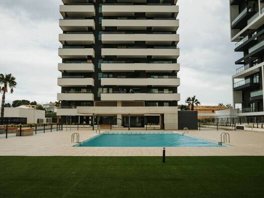 Wohnung zum Kauf 539.000 € 180 m² Calpe (Calp) 03710