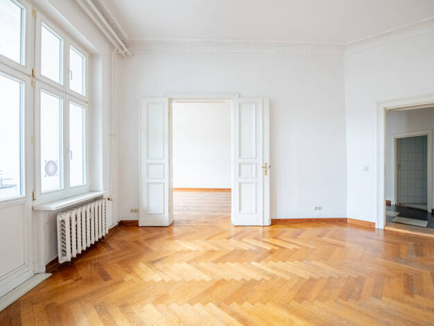 Wohnung zum Kauf 798.000 € 5 Zimmer 151,7 m² 3. Geschoss Landsberger Allee 53 Friedrichshain Berlin 10249
