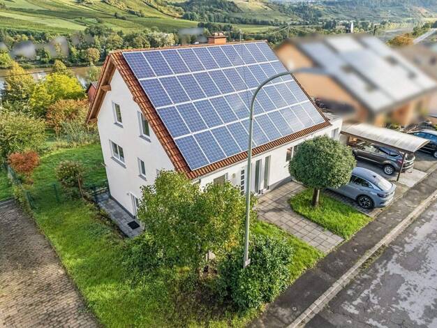 Einfamilienhaus zum Kauf 499.750 € 8 Zimmer 189,7 m² 526 m² Grundstück Oberbillig 54331