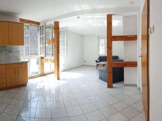 Wohnung zum Kauf provisionsfrei 240.000 € 2,5 Zimmer 69 m² Geschoss 2/4 frei ab sofort Goppelsgasse 12 Kirchberg Kirchberg an der Murr 71737