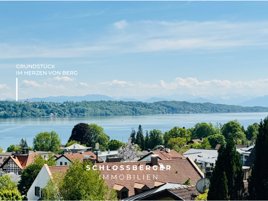 Grundstück zum Kauf 3.253 m² Grundstück Berg 82335