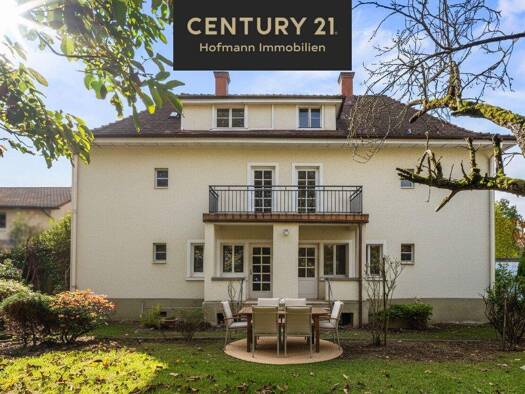 Villa zum Kauf 849.000 € 12 Zimmer 232 m² 784 m² Grundstück Stetten Lörrach 79540