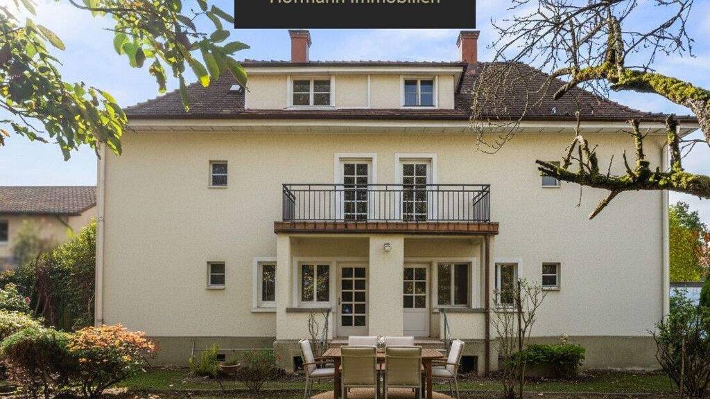 Villa zum Kauf 849.000 € 12 Zimmer 232 m² 784 m² Grundstück Stetten Lörrach 79540