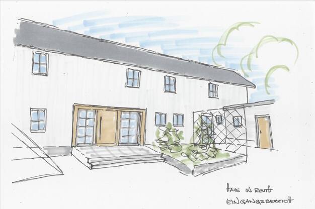 Bauernhaus zum Kauf 125.000 € 5 Zimmer 107 m² 2.426 m² Grundstück Reuth Weischlitz 08538