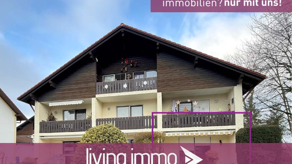 Terrassenwohnung zum Kauf 165.000 € 2 Zimmer 53,5 m² EG Pocking 94060