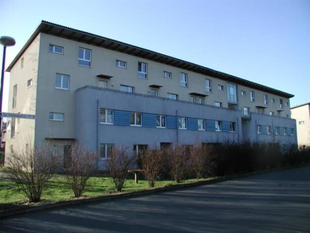 Wohnung zur Miete nur mit Wohnberechtigungsschein 356 € 2,5 Zimmer 59,8 m² 2. Geschoss frei ab 01.08.2025 Stellenbachstraße 27 k Brambauer Lünen 44536