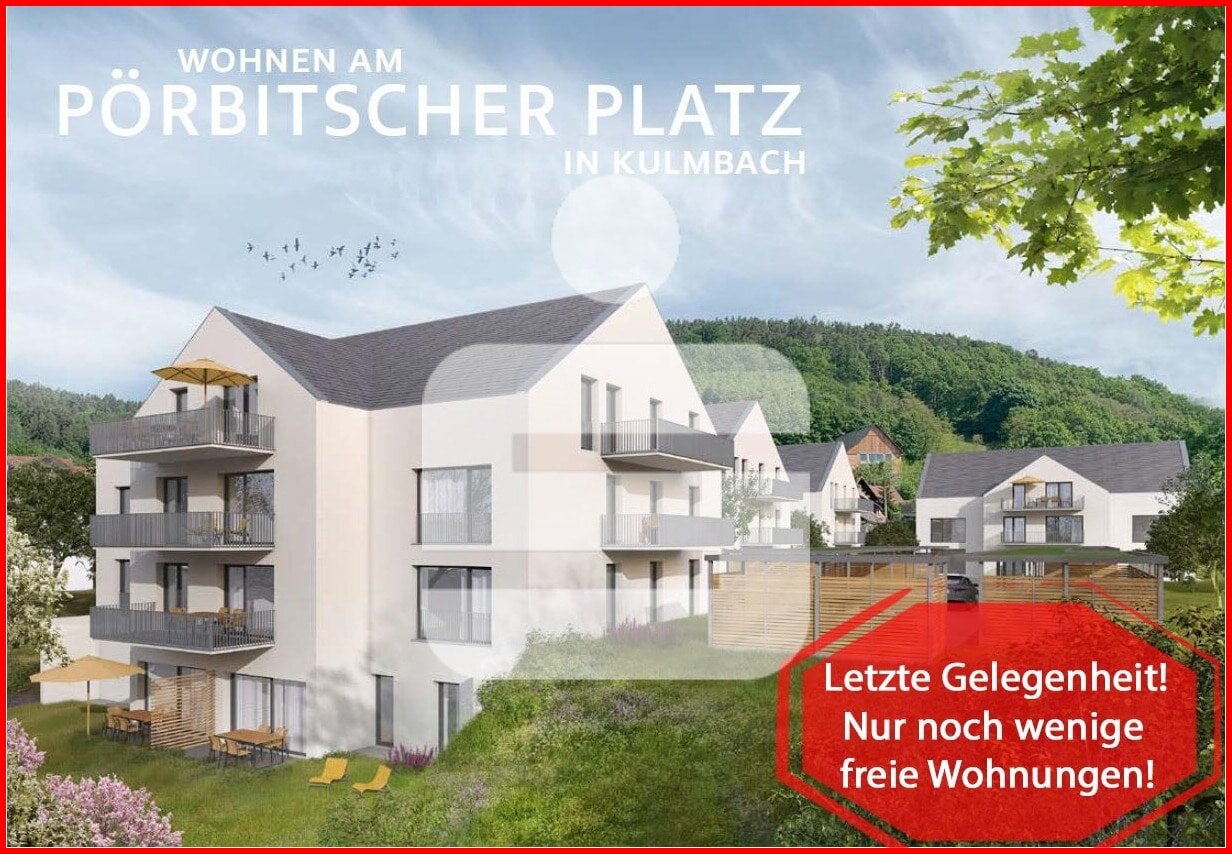 Wohnung zum Kauf provisionsfrei 306.500 € 2 Zimmer 84,9 m²<br/>Wohnfläche Pörbitsch Kulmbach 95326