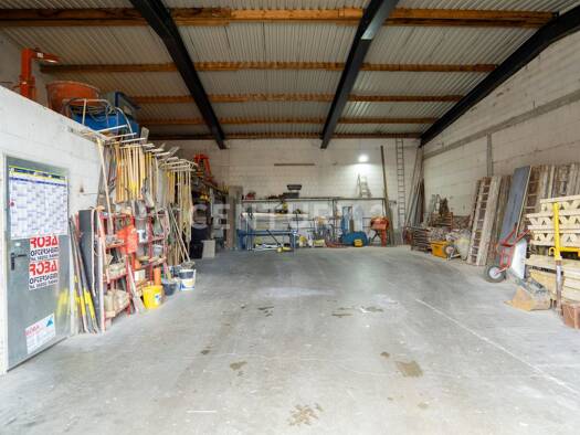 Lagerhalle zur Miete 696 m² Lagerfläche Neulussheim 68809