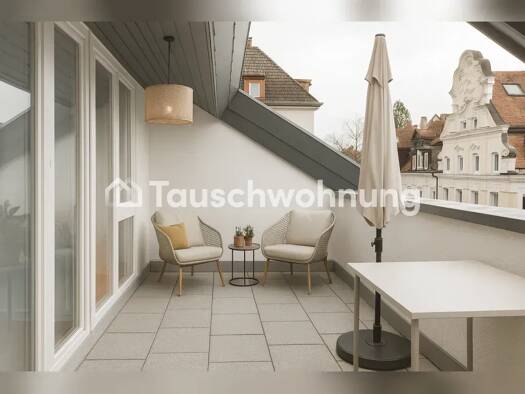 Wohnung zur Miete Tauschwohnung 900 € 2,5 Zimmer 66 m² 4. Geschoss Oberau Süd 79102
