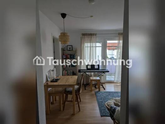 Wohnung zur Miete Tauschwohnung 460 € 1 Zimmer 26 m² 1. Geschoss Sandhausen 69207