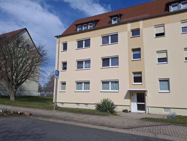 Wohnung zur Miete 400 € 4 Zimmer 80 m² EG Ringstraße 6 Dürrweitzschen Grimma OT Dürrweitzschen 04668