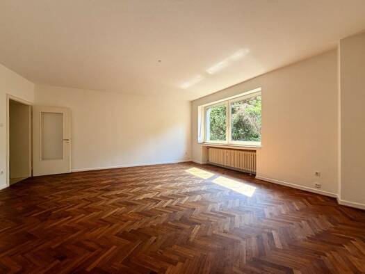 Wohnung zur Miete 1.300 € 3 Zimmer 109 m² EG Windscheidstraße 19 Düsseltal Stadtbezirk 2 40239