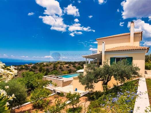 Villa zum Kauf 1.000.000 € 6 Zimmer 200 m² 2.200 m² Grundstück Municipality of Xylokastro and Evrostina 20200