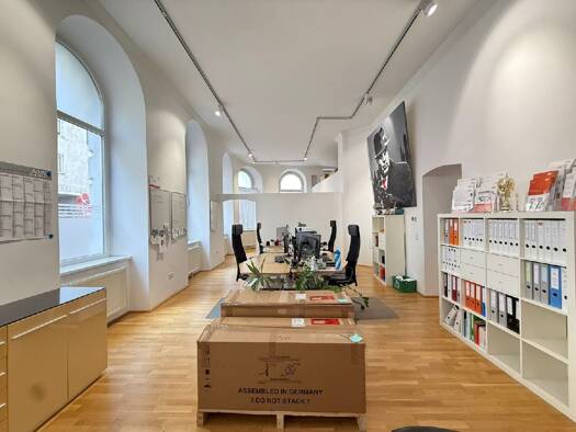 Bürofläche zum Kauf 2.976 € 3 Zimmer 124 m² Bürofläche Wieden 1040