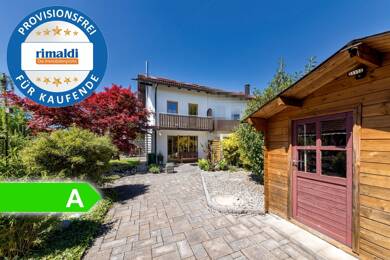 Reihenendhaus zum Kauf provisionsfrei 879.000 € 4 Zimmer 122 m² 420 m² Grundstück Otterfing 83624