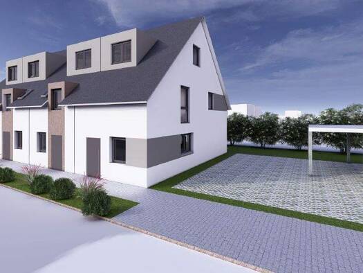 Reihenmittelhaus zum Kauf - Erstbezug 399.000 € 116,2 m² Gahmen Lünen 44532