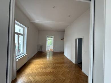 Terrassenwohnung zur Miete 1.400 € 3 Zimmer 117 m² Geschoss EG/2 frei ab sofort Mathildenstraße 88 Fesenfeld Bremen 28203