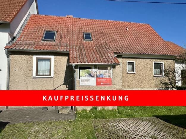 Einfamilienhaus zum Kauf 99.000 € 5 Zimmer 130 m² 487 m² Grundstück frei ab sofort Wartha-Göringen Eisenach 99817