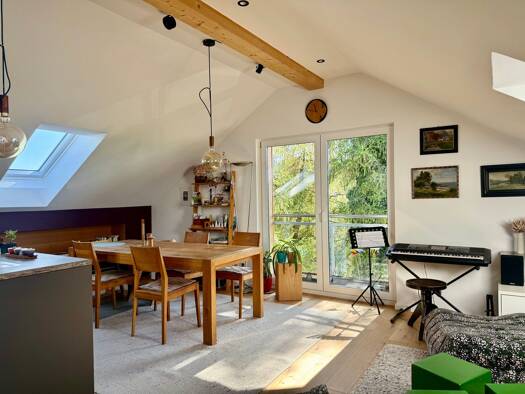 Wohnung zum Kauf 770.000 € 5 Zimmer 112 m² 2. Geschoss Murnau Murnau am Staffelsee 82418