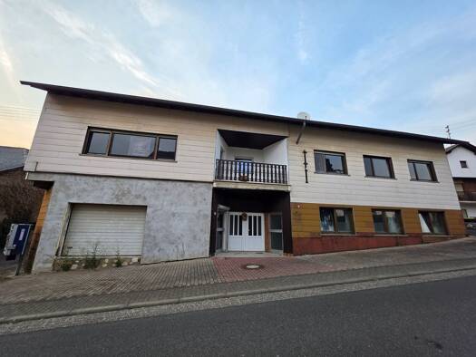 Gewerbeobjekt zum Kauf 169.000 € 13 Zimmer 351 m² 329 m² Grundstück frei ab sofort Weitersborn 55629