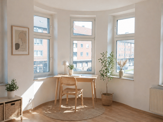 Wohnung zur Miete 390 € 2 Zimmer 67,9 m² 3. Geschoss Beskenstraße 47 Altstadt Gelsenkirchen-Mitte 45897