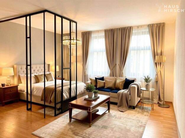 Studio zum Kauf 179.000 € 1 Zimmer 51 m² 3. Geschoss Rennweg Nürnberg 90489