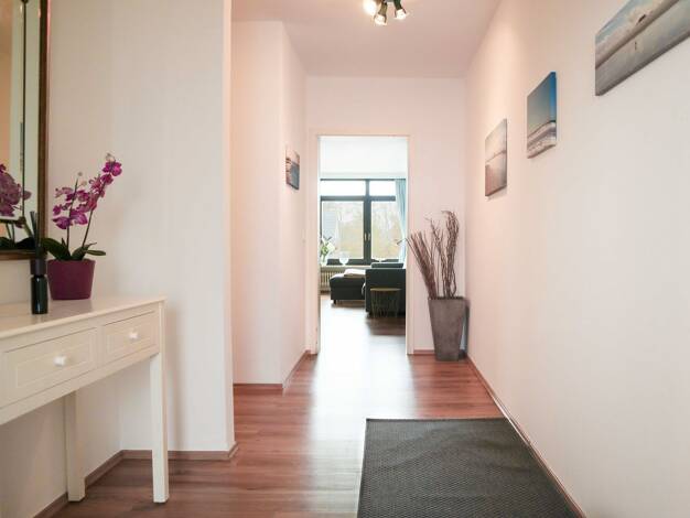Wohnung zum Kauf 325.000 € 2 Zimmer 83 m² 1. Geschoss Sankt Peter-Ording 25826