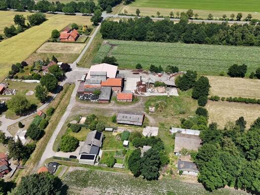 Halle/Industriefläche zum Kauf Heemsen 31622