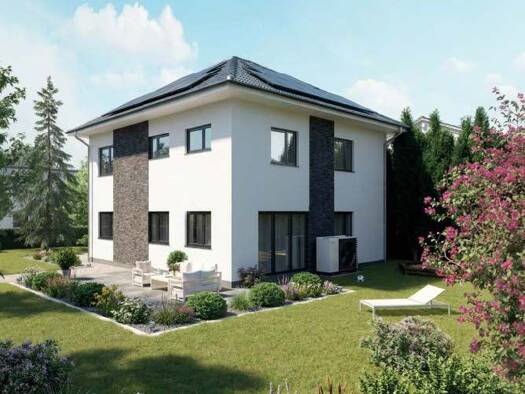 Einfamilienhaus zum Kauf - Erstbezug provisionsfrei 432.000 € 5 Zimmer 163 m² 400 m² Grundstück frei ab sofort Hochheim Erfurt 99094