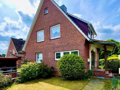 Haus zur Miete 900 € 6 Zimmer 127 m² 735 m² Grundstück frei ab 01.09.2025 Riensförde Stade 21680