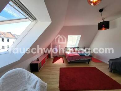 Wohnung zur Miete Tauschwohnung 500 € 1 Zimmer 43 m² Dachgeschoss, 3. Geschoss Köpenick Berlin 12557