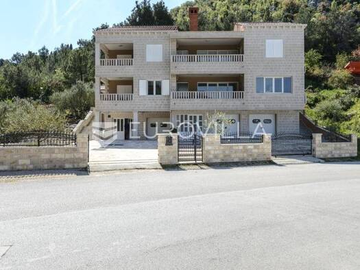 Wohnung zum Kauf 280.000 € 2 Zimmer 83 m² 1. Geschoss Blace Slivno