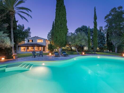 Rustico zum Kauf 4.750.000 € 4 Zimmer 400 m² 18.140 m² Grundstück Pollen?a 07460