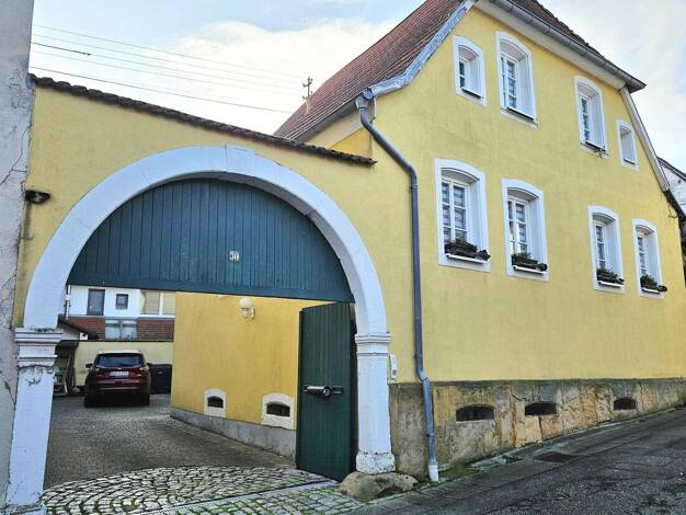 Einfamilienhaus zum Kauf 329.900 € 5 Zimmer 185 m² 292 m² Grundstück Frankweiler 76833