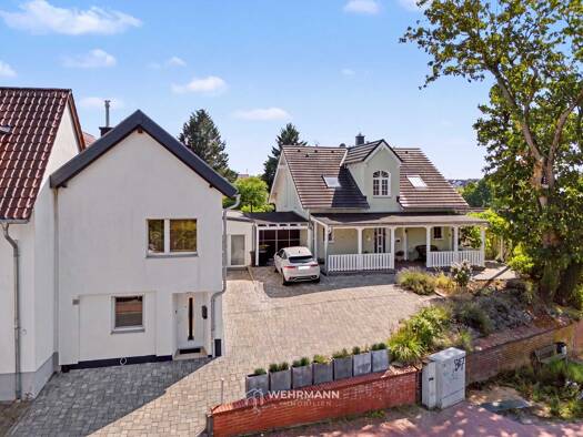 Mehrfamilienhaus zum Kauf 1.168.000 € 9 Zimmer 263,7 m² 1.450 m² Grundstück Heidgen Alfter 53347