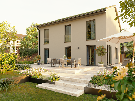 Einfamilienhaus zum Kauf - Erstbezug 1.329.900 € 7 Zimmer 190,1 m² 700 m² Grundstück Oberstadt Mainz-Gonsenheim 55124