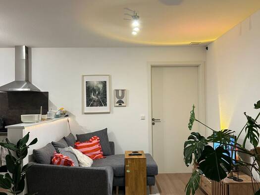Wohnung zur Miete 600 € 2 Zimmer 42 m² Geschoss EG/2 frei ab 01.12.2025 Herrieden 91567