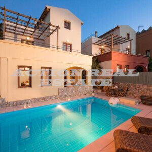 Villa zum Kauf 2.500.000 € 695 m²<br/>Grundstück Chania 73008