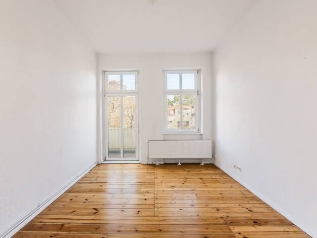 Wohnung zum Kauf provisionsfrei 349.000 € 2 Zimmer 60,2 m² 4. Geschoss Rheingaustraße 16 Friedenau Berlin 12161