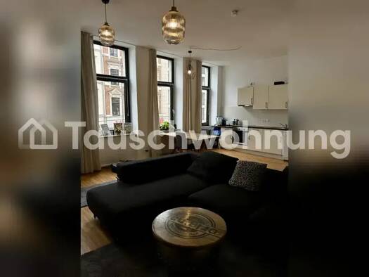 Wohnung zur Miete Tauschwohnung 750 € 2 Zimmer 60 m² 1. Geschoss Neustadt-Süd Köln 50674