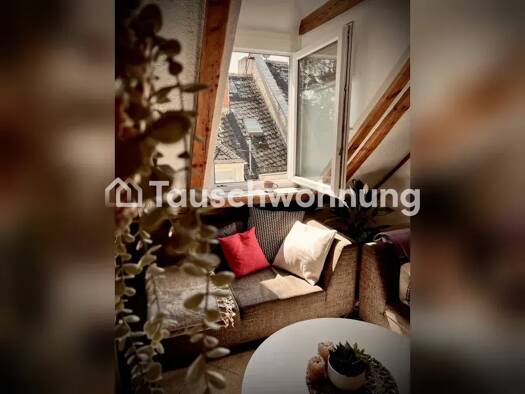 Wohnung zur Miete Tauschwohnung 800 € 3 Zimmer 75 m² 2. Geschoss Wiesbaden Wiesbaden 65183